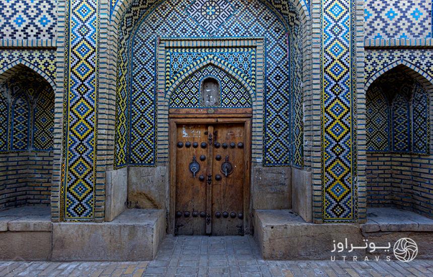 امامزاده زنجیری مسجد نصیرالملک